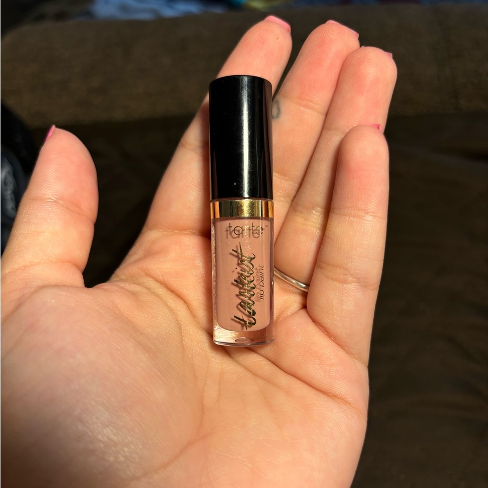 Tarte lipstick